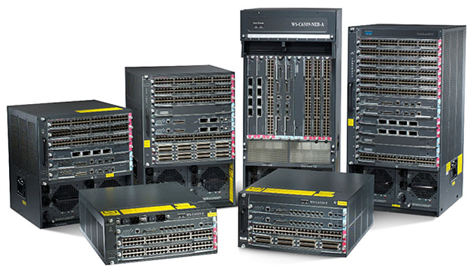 Scalable Servers