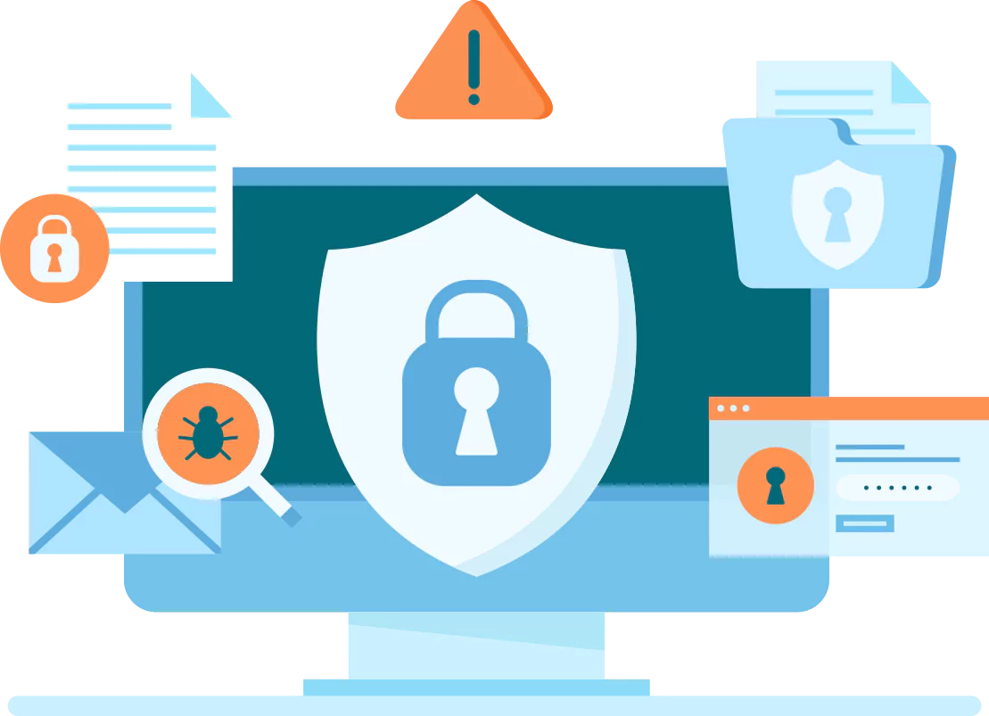 Network Security Diagram